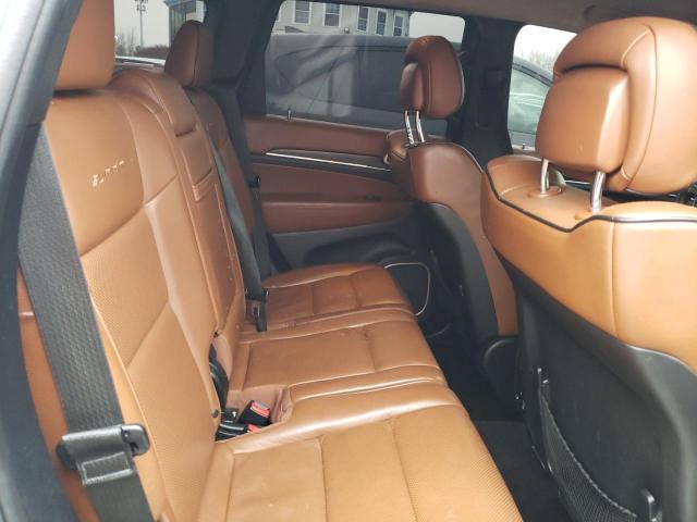 1C4RJFJGXGC319174 - 2016 JEEP GRAND CHER SUMMIT თეთრი ფოტო 10