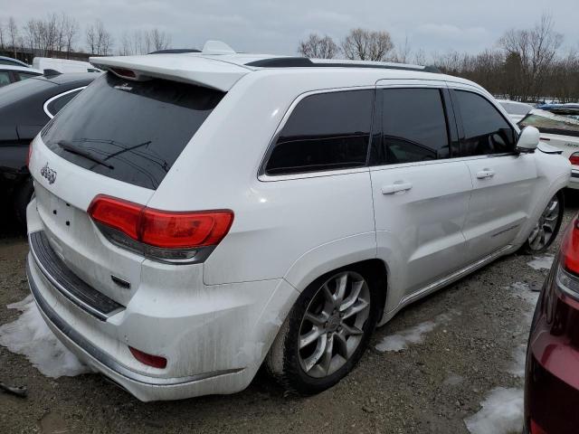 1C4RJFJGXGC319174 - 2016 JEEP GRAND CHER SUMMIT თეთრი ფოტო 3