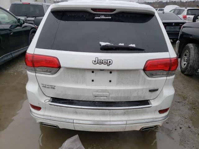 1C4RJFJGXGC319174 - 2016 JEEP GRAND CHER SUMMIT თეთრი ფოტო 6