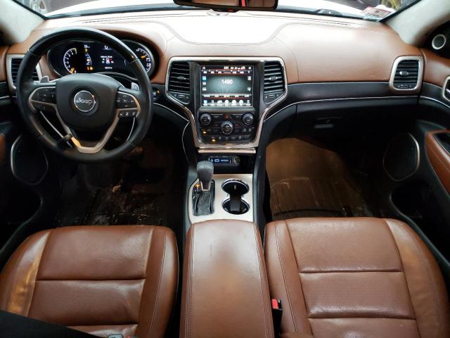 1C4RJFJGXGC319174 - 2016 JEEP GRAND CHER SUMMIT თეთრი ფოტო 8