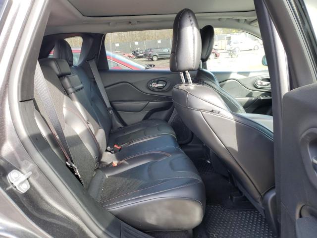 1C4PJMBN4KD238148 - 2019 JEEP CHEROKEE TRAILHAWK GRAY photo 11