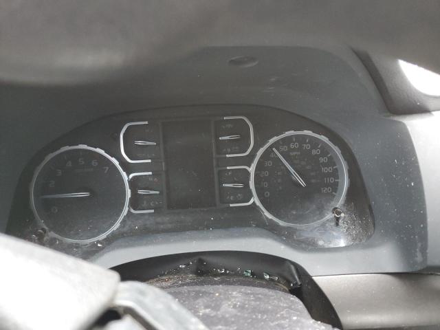 5TFUY5F12KX851573 - 2019 TOYOTA TUNDRA DOUBLE CAB SR/SR5 BLUE photo 9