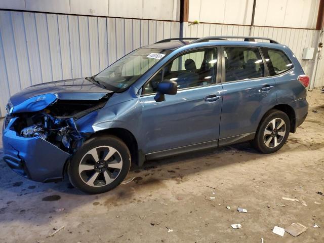 2017 SUBARU FORESTER 2.5I, 