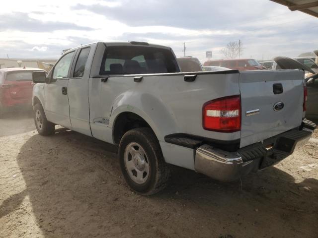 1FTRX02W65KE53670 - 2005 FORD F150 BLUE photo 2