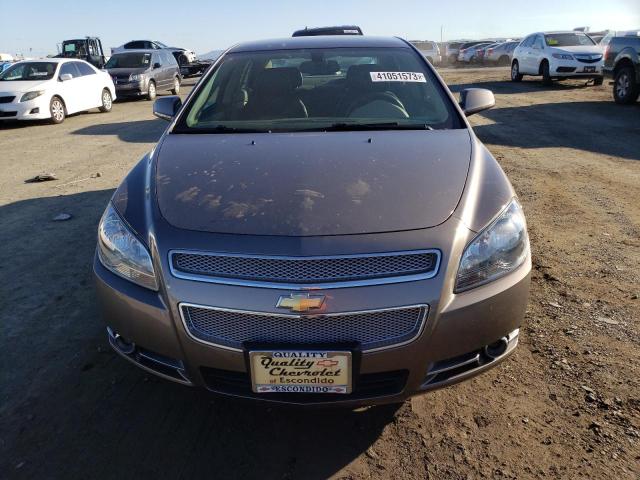 1G1ZE5E77BF185863 - 2011 CHEVROLET MALIBU LTZ 灰色 照片 5