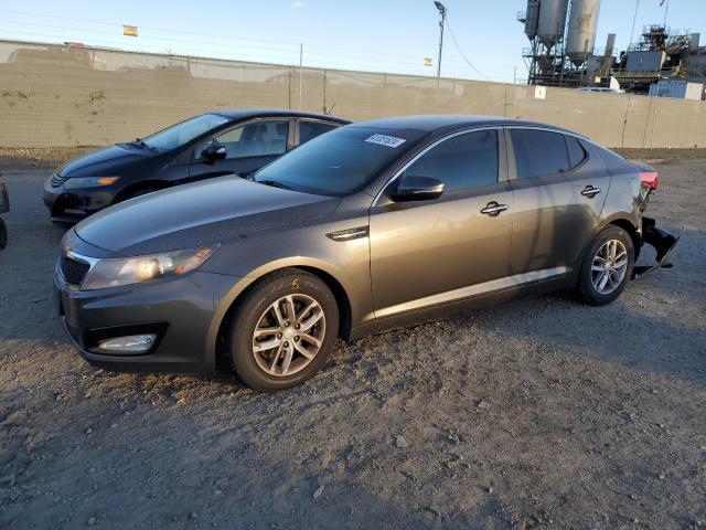 2012 KIA OPTIMA LX, 