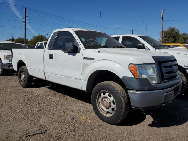 1FTMF1CM1CKE08858 - 2012 FORD F150 WHITE photo 4