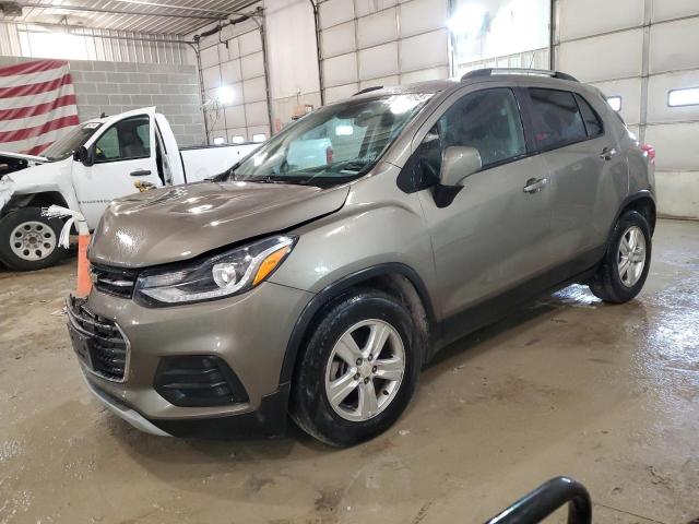 2021 CHEVROLET TRAX 1LT, 