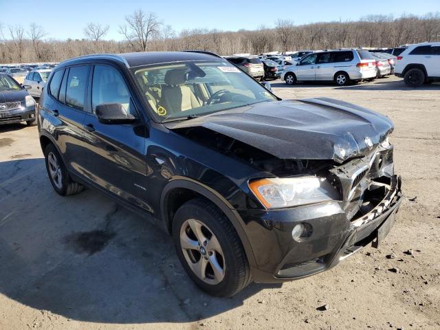 5UXWX5C58BL707762 - 2011 BMW X3 XDRIVE28I BLACK photo 4