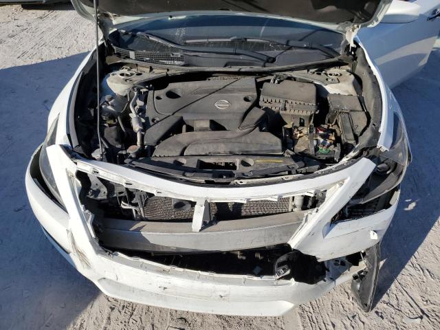 1N4AL3AP3FN404663 - 2015 NISSAN ALTIMA 2.5 WHITE photo 11