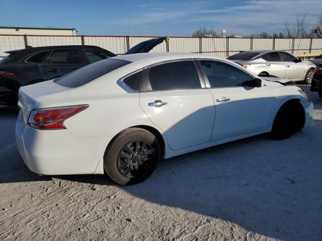 1N4AL3AP3FN404663 - 2015 NISSAN ALTIMA 2.5 WHITE photo 3