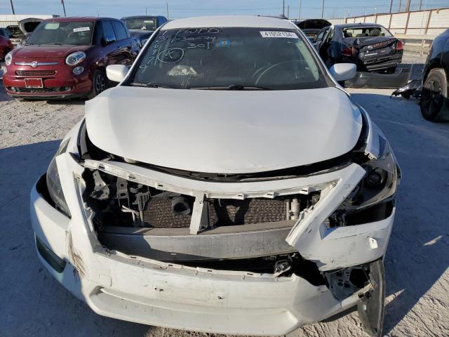 1N4AL3AP3FN404663 - 2015 NISSAN ALTIMA 2.5 WHITE photo 5