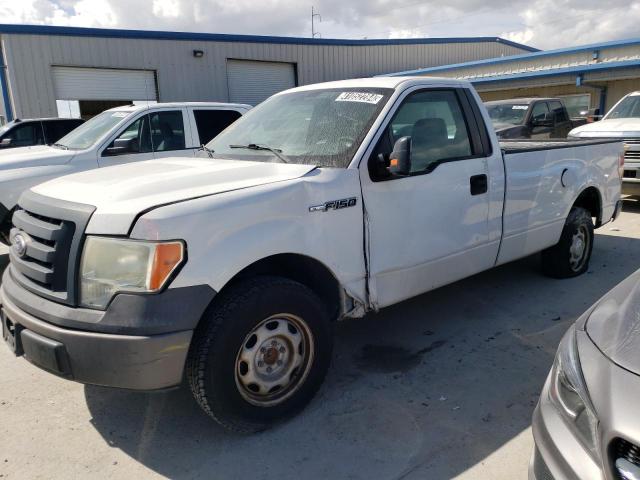 2011 FORD F150, 