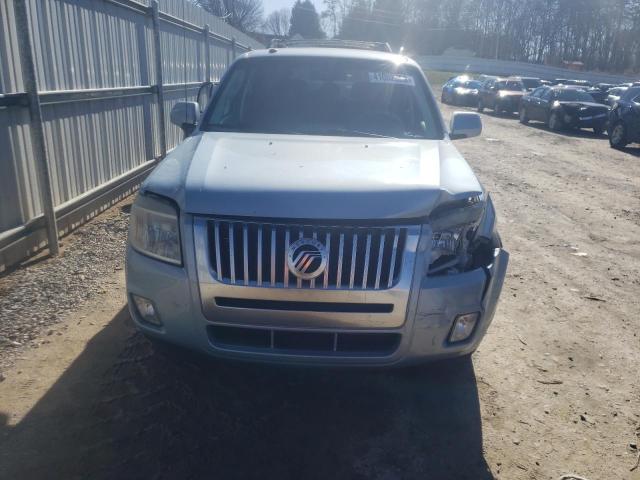 4M2CU87G99KJ10284 - 2009 MERCURY MARINER PREMIER BLUE photo 5