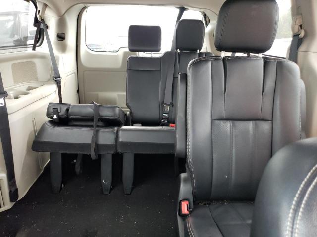 2C4RC1CG7GR200872 - 2016 CHRYSLER TOWN & COU TOURING L GRAY photo 10