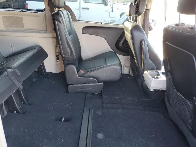 2C4RC1CG7GR200872 - 2016 CHRYSLER TOWN & COU TOURING L GRAY photo 11