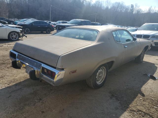 RP23G4G208836 - 1974 PLYMOUTH SATELLITE SILVER photo 3