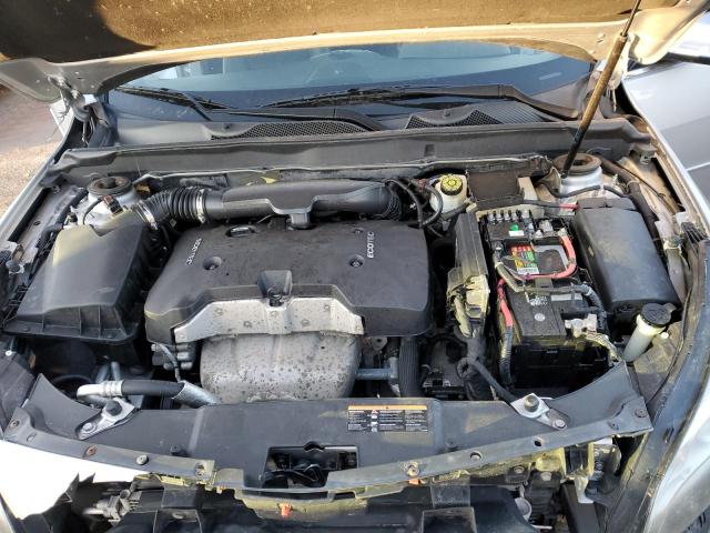 1G11C5SLXFF326015 - 2015 CHEVROLET MALIBU 1LT 银色 照片 11
