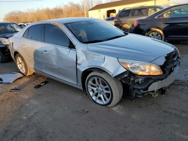 1G11C5SLXFF326015 - 2015 CHEVROLET MALIBU 1LT 银色 照片 4