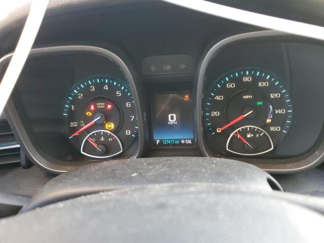 1G11C5SLXFF326015 - 2015 CHEVROLET MALIBU 1LT 银色 照片 9