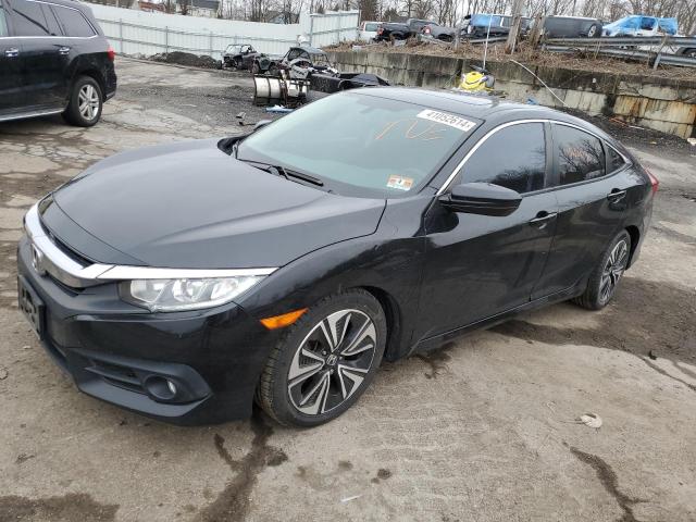 2016 HONDA CIVIC EX, 