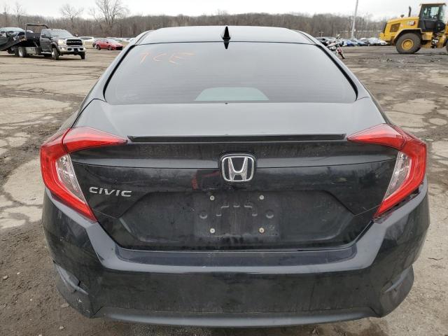 19XFC1F37GE202666 - 2016 HONDA CIVIC EX BLACK photo 6