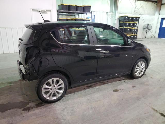 KL8CF6SA5MC220784 - 2021 CHEVROLET SPARK 2LT BLACK photo 3