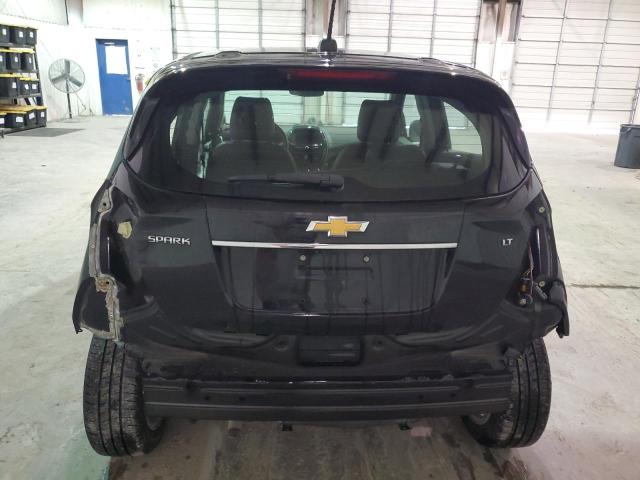 KL8CF6SA5MC220784 - 2021 CHEVROLET SPARK 2LT BLACK photo 6