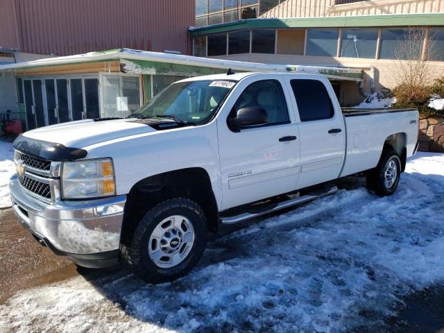 2011 CHEVROLET SILVERADO K2500 HEAVY DUTY LT, 