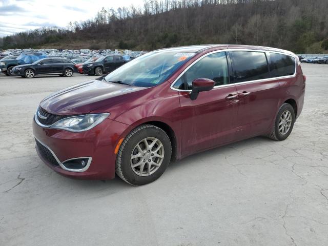 2C4RC1BG0HR796118 - 2017 CHRYSLER PACIFICA TOURING L كستنائي صورة 1