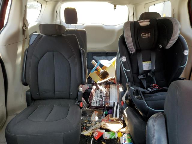 2C4RC1BG0HR796118 - 2017 CHRYSLER PACIFICA TOURING L كستنائي صورة 10