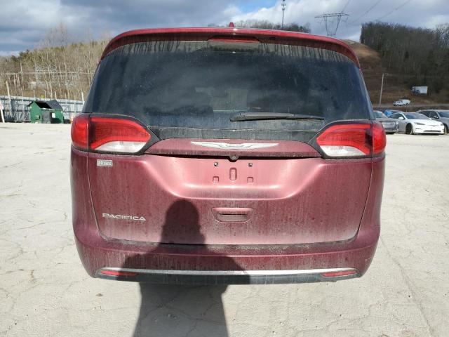 2C4RC1BG0HR796118 - 2017 CHRYSLER PACIFICA TOURING L كستنائي صورة 6