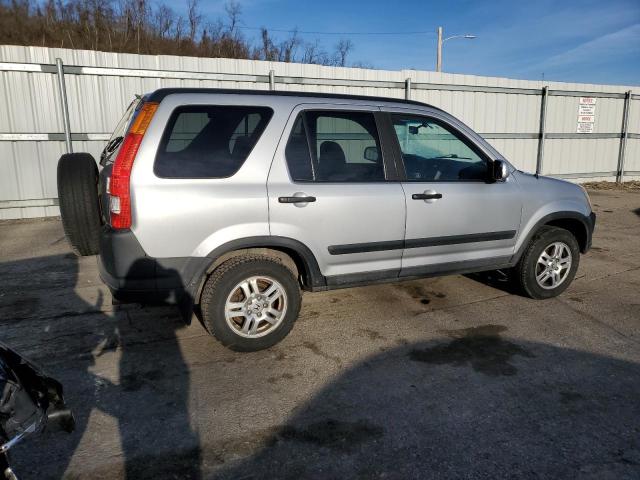 SHSRD78833U104009 - 2003 HONDA CR-V EX SILVER photo 3