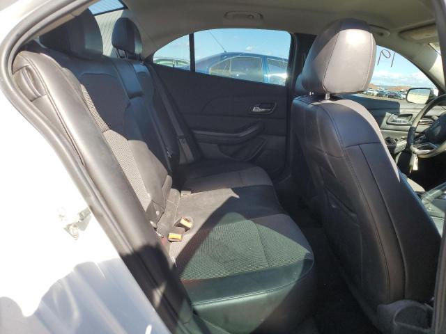 1G11C5SLXEF257938 - 2014 CHEVROLET MALIBU 1LT თეთრი ფოტო 10