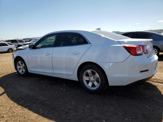 1G11C5SLXEF257938 - 2014 CHEVROLET MALIBU 1LT თეთრი ფოტო 2