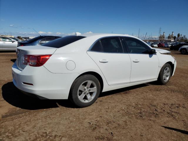 1G11C5SLXEF257938 - 2014 CHEVROLET MALIBU 1LT თეთრი ფოტო 3