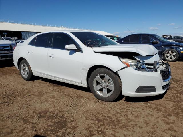 1G11C5SLXEF257938 - 2014 CHEVROLET MALIBU 1LT თეთრი ფოტო 4