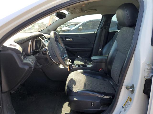 1G11C5SLXEF257938 - 2014 CHEVROLET MALIBU 1LT თეთრი ფოტო 7
