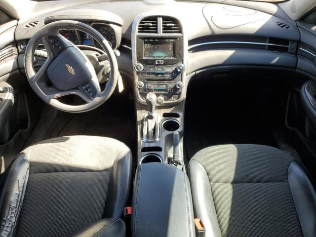 1G11C5SLXEF257938 - 2014 CHEVROLET MALIBU 1LT თეთრი ფოტო 8