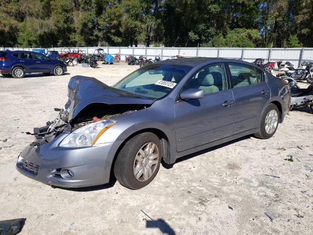 1N4AL2AP8AN531055 - 2010 NISSAN ALTIMA BASE GRAY photo 1