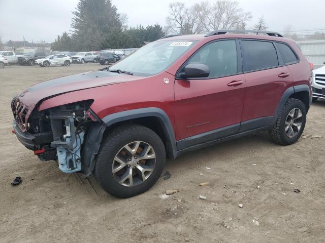 2014 JEEP CHEROKEE TRAILHAWK, 