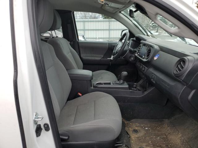 3TYSX5EN3MT008414 - 2021 TOYOTA TACOMA ACCESS CAB Ақ фото 10