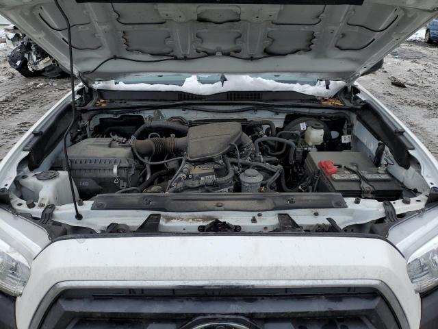 3TYSX5EN3MT008414 - 2021 TOYOTA TACOMA ACCESS CAB Ақ фото 11