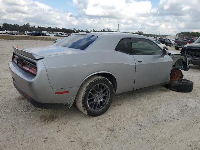 2C3CDZAG5JH127829 - 2018 DODGE CHALLENGER SXT GRAY photo 3