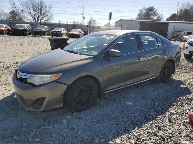 2012 TOYOTA CAMRY BASE, 