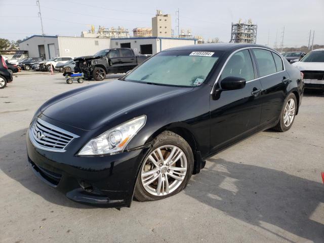 2013 INFINITI G37 BASE, 