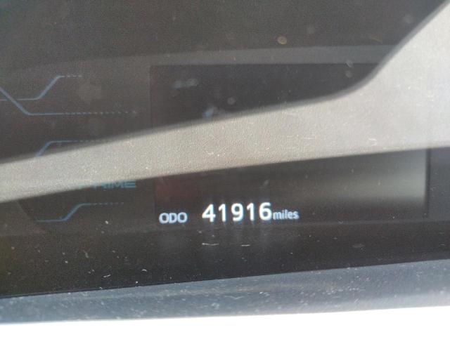 JTDKARFP0H3061664 - 2017 TOYOTA PRIUS PRIM RED photo 9