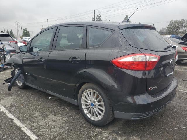 1FADP5AU9DL507372 - 2013 FORD C-MAX SE BLACK photo 2