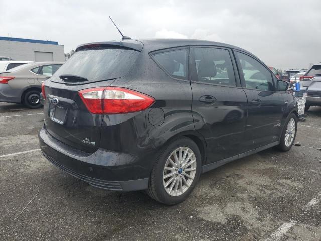 1FADP5AU9DL507372 - 2013 FORD C-MAX SE BLACK photo 3