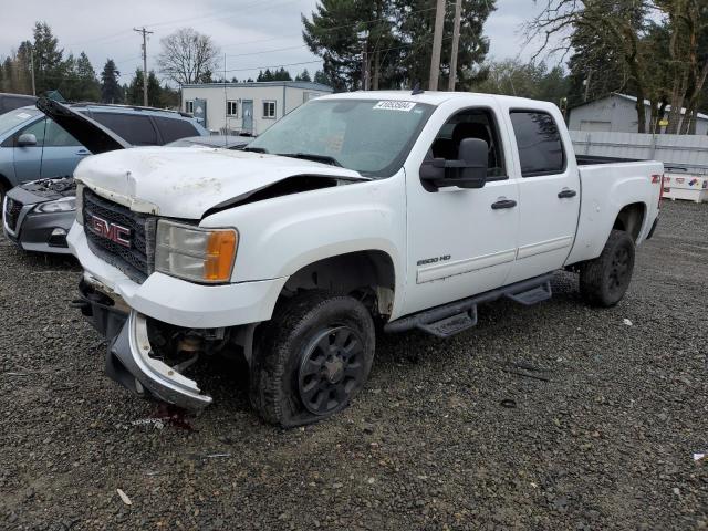 2011 GMC SIERRA K2500 SLE, 